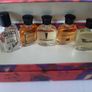 New unopened collectable miniature vintage perfume Image 4