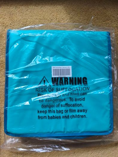 Deliveroo Thermal Bag