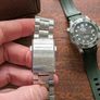 Hamilton Khaki Field 42mm Black Automatic Watch on Bracelet Image 7