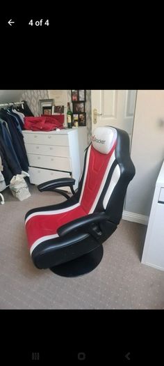 Gaming chair