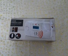 carbon monoxide alarm