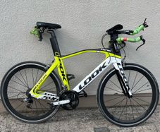 Look 596 TT bike