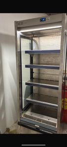 Grab and go fridge