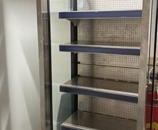 Grab and go fridge