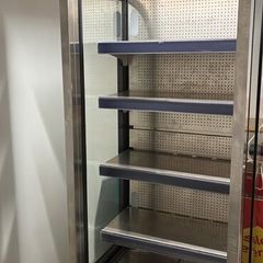 Grab and go fridge