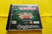 Scrabble PlayStation1 Ps1 PlayStation 2 ps2 games Original