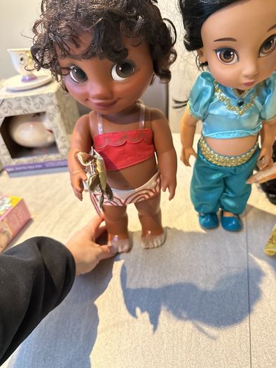 disney dolls large