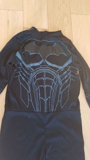 batman costume &mask