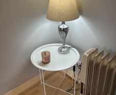table lamps x2