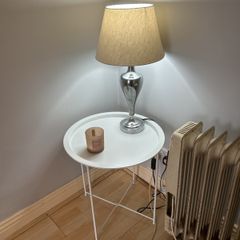 table lamps x2