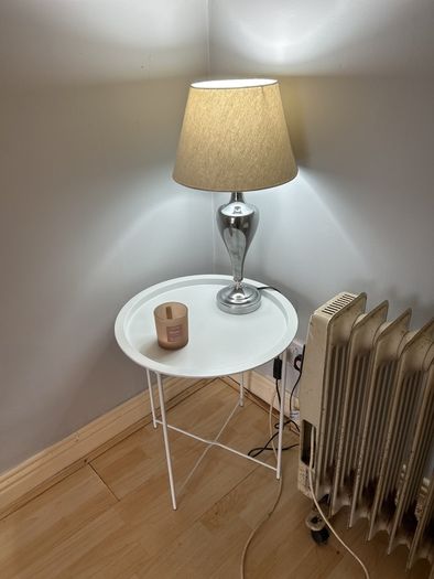 table lamps x2