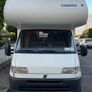 Campervan - Fiat Ducato /  Chausson 2001 Image 2