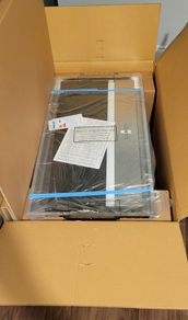 Faber Onyx-C 90 Ceiling Hood {BRAND NEW}