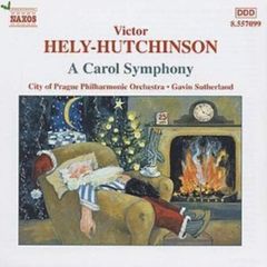 Free Postage! A Carol Symphony. CD.