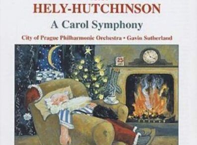 Free Postage! A Carol Symphony. CD.