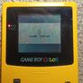 Yellow Gameboy Colour + Pokemon Yellow Image 7