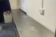 Stainless Steel Tables