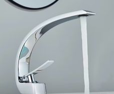 Modern Basin Mixer tap