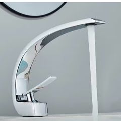 Modern Basin Mixer tap