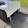 Double Divan Bed (2 drawers) + Headboard Image 5