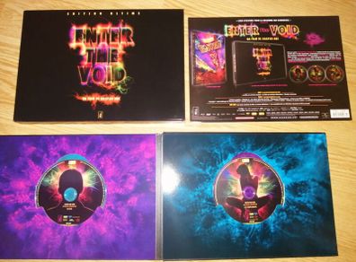 Enter the Void limited collectors edition
