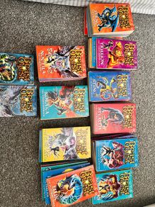 beast quest books