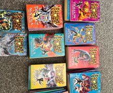 beast quest books