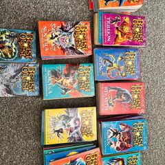 beast quest books