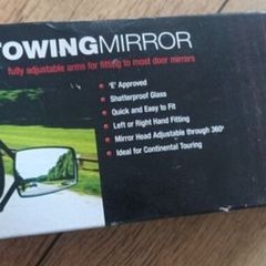 Towing Mirror RV98