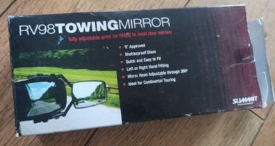 Towing Mirror RV98