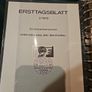 ersttagsblstt and  fdc Image 2