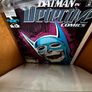 Detective Comics Batman Long Comic Box w 215 comics for Sale Image 2