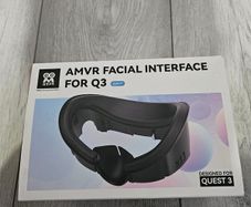 AMVR Facial Interface for Meta Quest 3