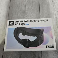 AMVR Facial Interface for Meta Quest 3