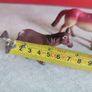 SET of 2 PONY Plastic Figure Toys. Image 3