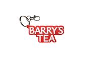 Barrys Tea 3D Keyring
