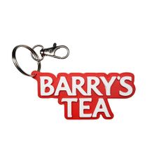 Barrys Tea 3D Keyring