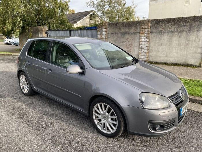Volkswagen Golf 2008