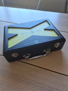 Suitcase X Files Complete Season 1-9 American version region 1