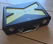 Suitcase X Files Complete Season 1-9 American version region 1