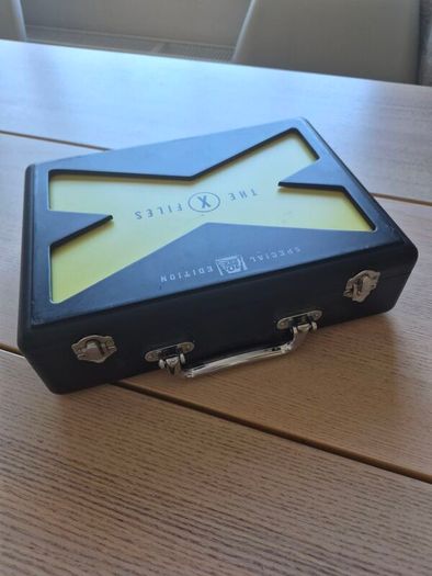 Suitcase X Files Complete Season 1-9 American version region 1