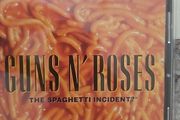 Guns N' Roses CD  - The Spaghetti Incident?