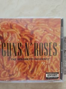Guns N' Roses CD  - The Spaghetti Incident?