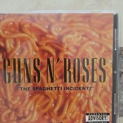Guns N' Roses CD  - The Spaghetti Incident?