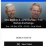 Bishop Exchange tickets Image 2