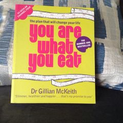 You are what you eat