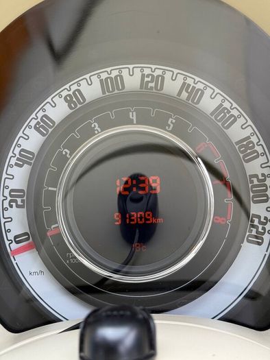 2012 Fiat 500 Lounge  0.9 TwinAir Auto