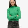 Superdry Mock Neck Jumper Image 4