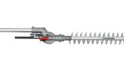 LIDL Parkside Hedge Trimmer parts