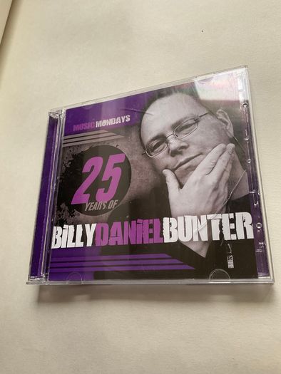25 Years Of Billy Daniel Bunter Limited edition CD